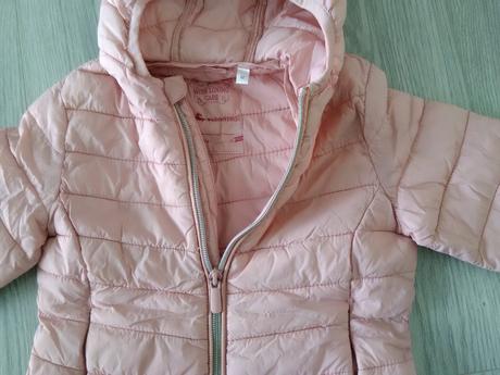 Dievčenská bundička 92, palomino,92