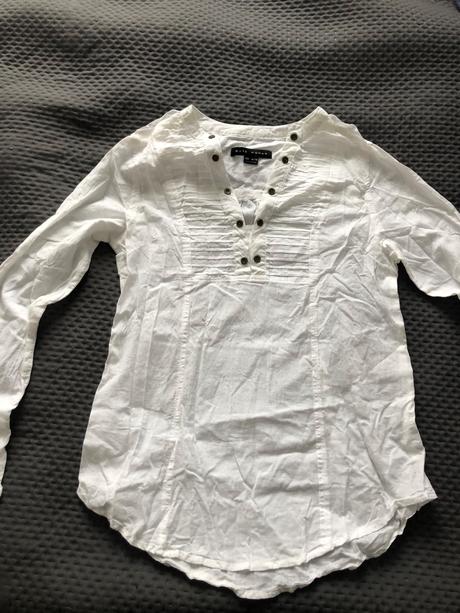 Blúzka košeľa, gate,m