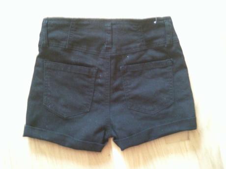 Kraťasy denim, denim,146