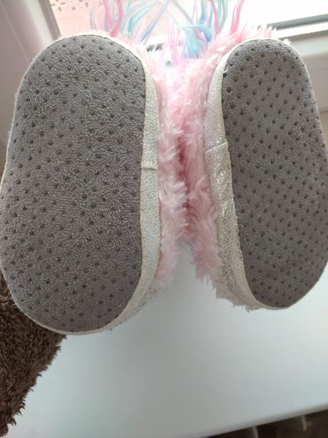 Papuče jednorožec, f&f,24