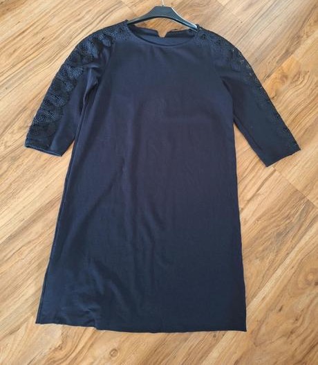 Massimo dutti šaty vel.uni, 