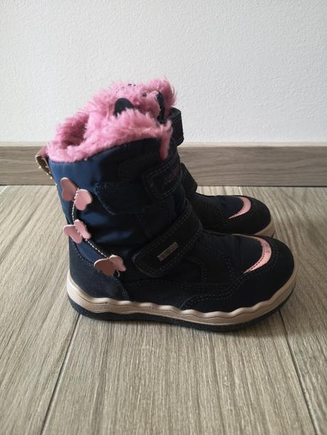 Snehule primigi, primigi,26