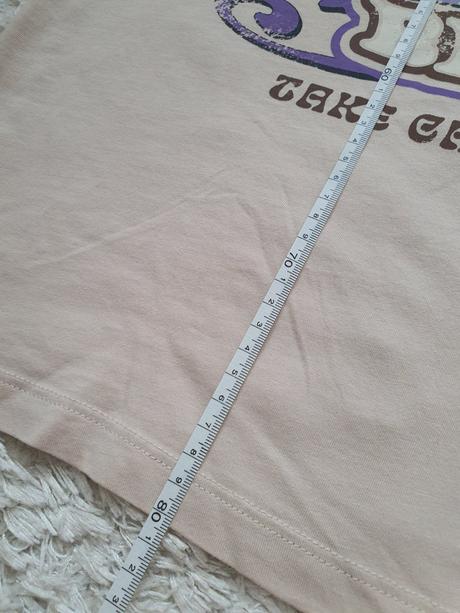 Predĺžené tričko/ tričkové minišaty h&m s, h&m,l