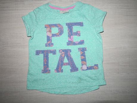 Zelenkavé tričko next, next,104