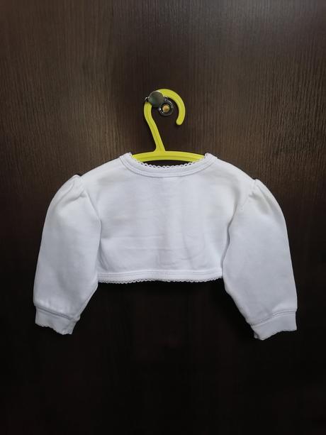 Šaty na krst s doplnkami richelieu, 68