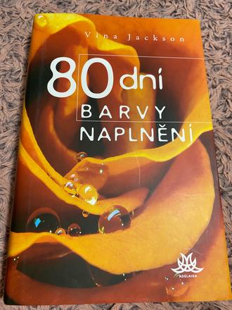 Romantický 80 dní barvy naplnění vina jackson,