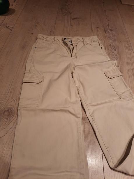 Kapsacove nohavice, takko,158