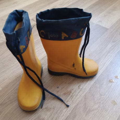 Detské gumáky, 23
