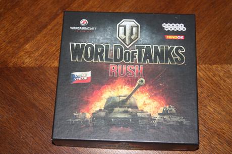 Hra world of tanks rush,