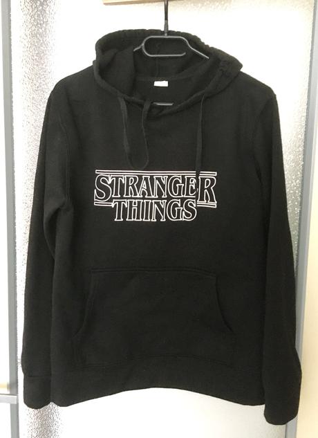 Mikina stranger things veľ.xs, xs