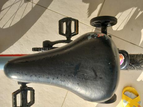 Detský bicykel cube cubie 120 grey'n'red, 12