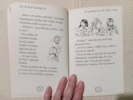 Daisy meadows - ella, veselá víla,