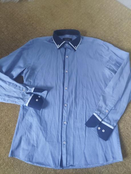 Pánska košeľa pv, l