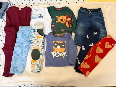 Balik oblecenia 86/92, 86–98