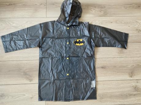 Pršiplášť batman 128/134, 134