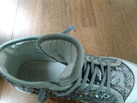 Členkové tenisky, guess,36