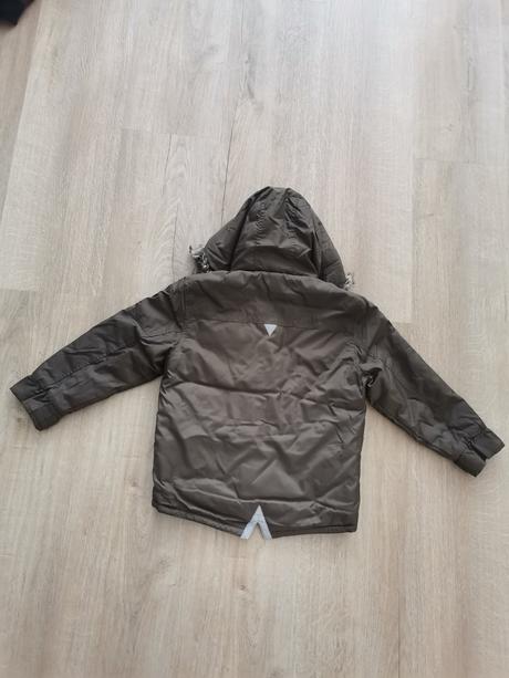 Bunda prechodná chlapčenská george 116/122, 6-7y, george,122