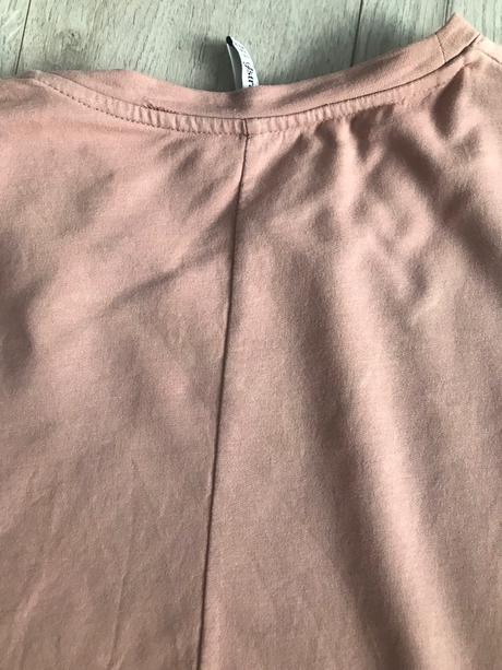 Trendy teplákové šaty/tunika, stradivarius,l