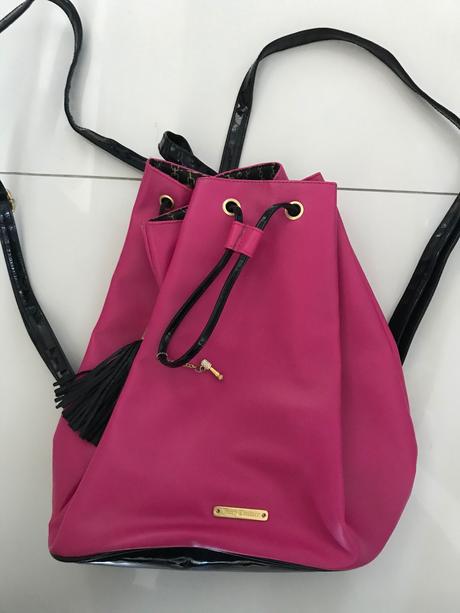 Ruksacik juicy couture, juicy couture