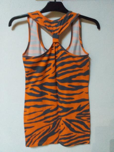 Predĺžené tričko just play m, m