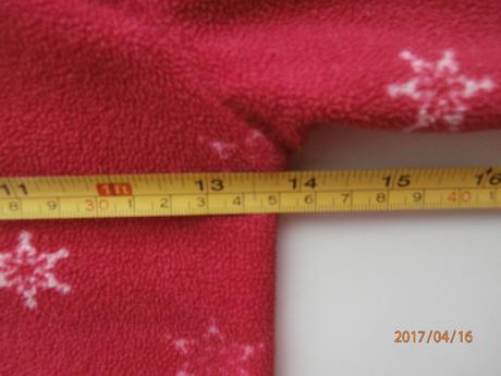 Mikina flisová 4-5 rokov, 110