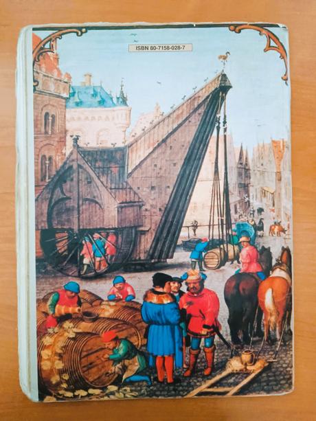 Dejepis - európa v období stredoveku (1996), 