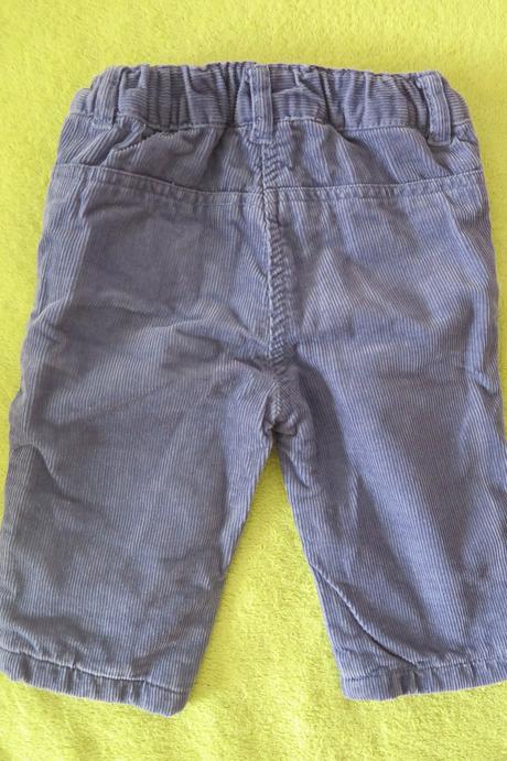 Dievc. mencestrove nohavice c&a vel.68, c&a,68