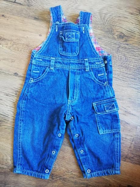 Rifliky na traky, c&a,74