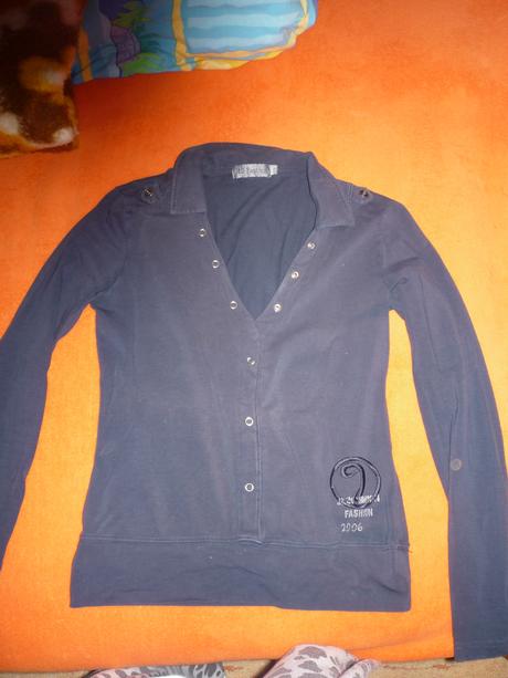 Tricko s limčekom, l