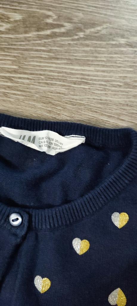 Sveter, h&m,122