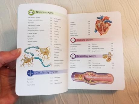 Mini encyclopedia body,