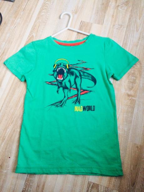 Tricko s dino, dodipetto,122