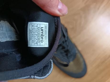 Halovky 36,5, umbro,36