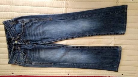 Dámske rifle blends - veľkosť 25, s