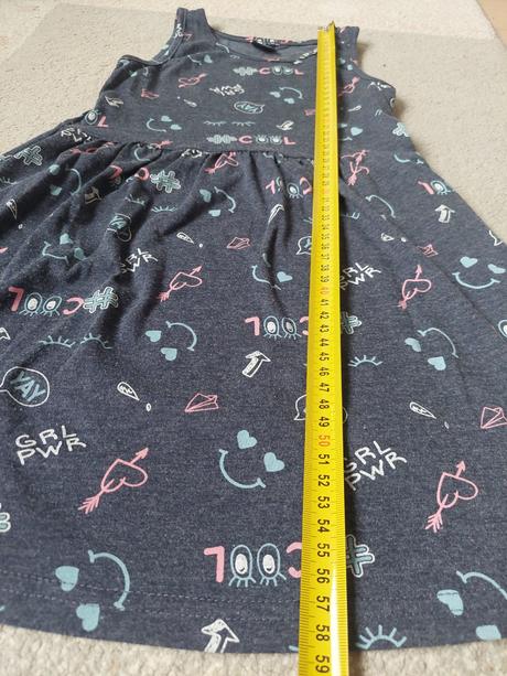 Saty s obrázkami veľ.116, kiki&koko,116