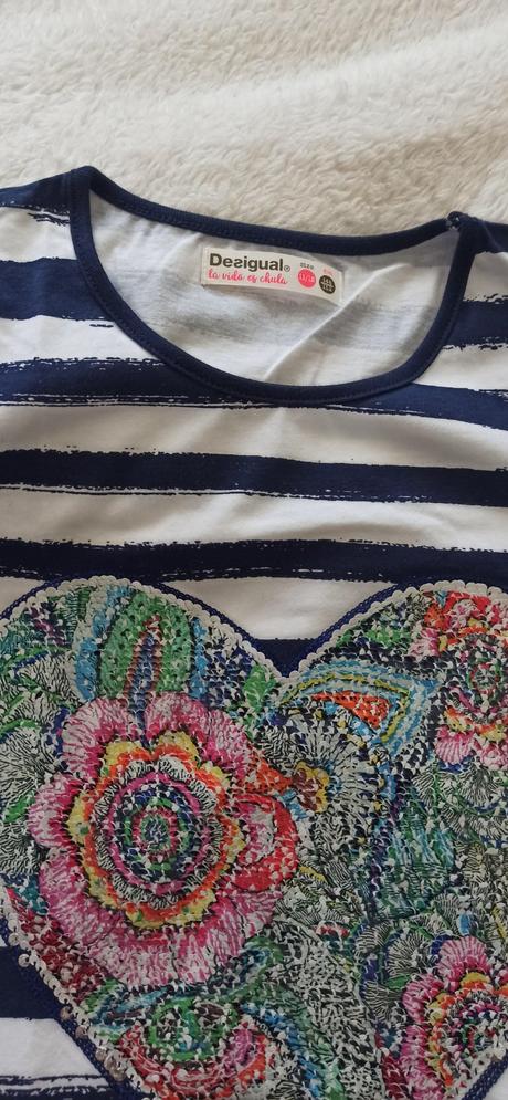 Tunika desigual, desigual,146