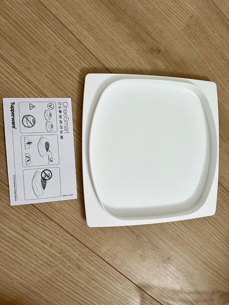 Tupperware cheesmart, 
