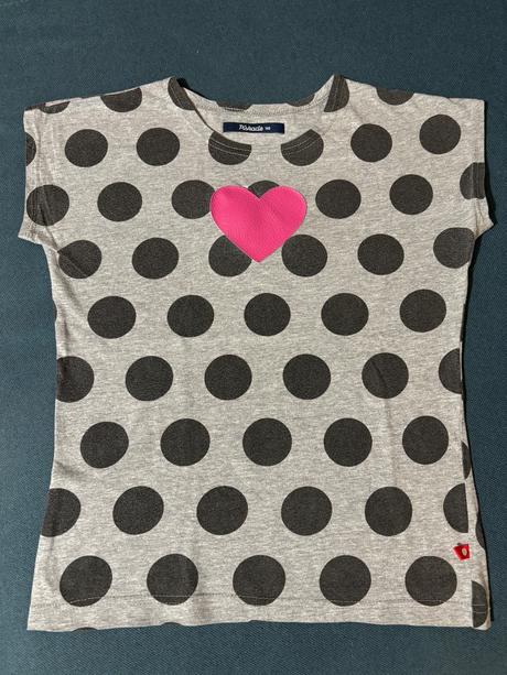 Pískacie tričko, 140