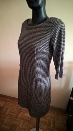 Teplé  pružné šaty, tom tailor,40