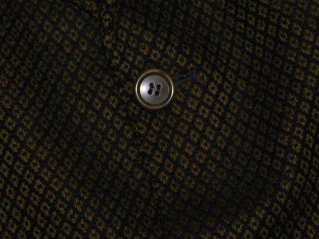 Luxusné pánske sako, m