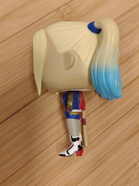 Zberateľská figúrka funko pop, 97 harley quinn,