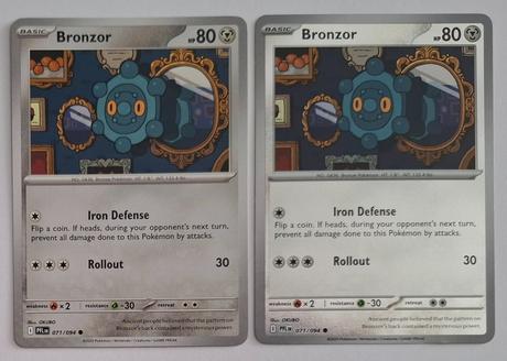 Pokémon karty "phantasmal flames" (2), 