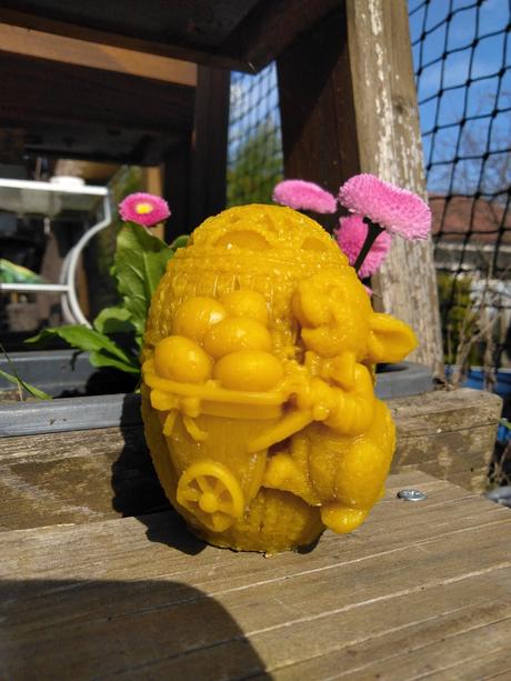 Veľkonočne sviečky,