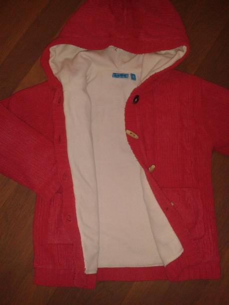 Teplucka svetriko-mikina., 104