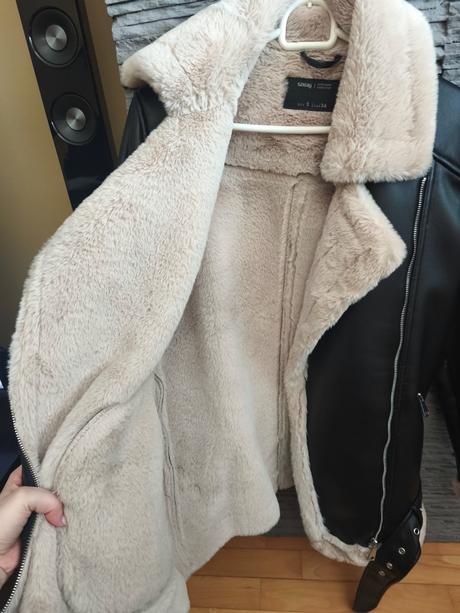 Koženkova bunda, sinsay,s