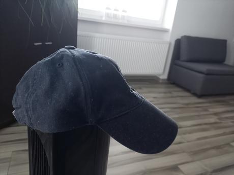 Čierna šiltovka, adidas