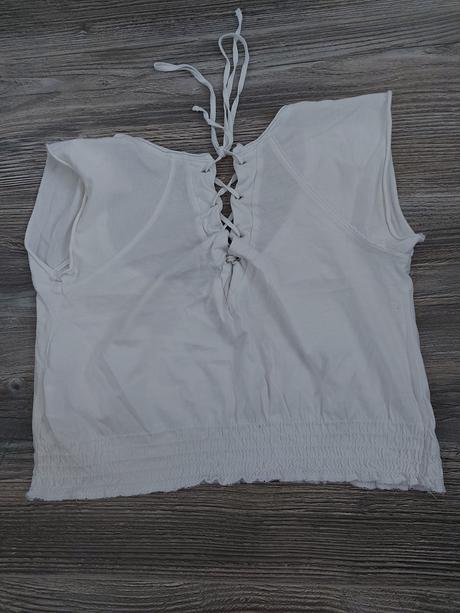 Crop top, river island,38