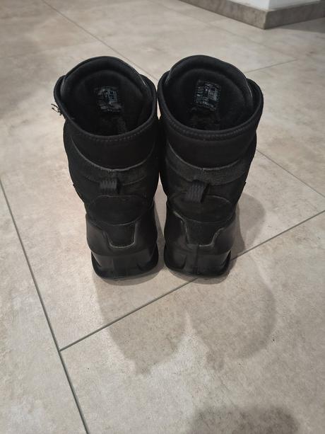 Zimné topánky, ecco,36