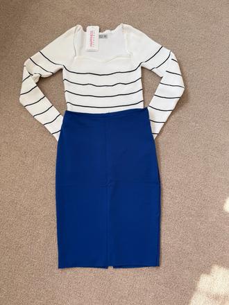 Nová sukňa, reserved,xs