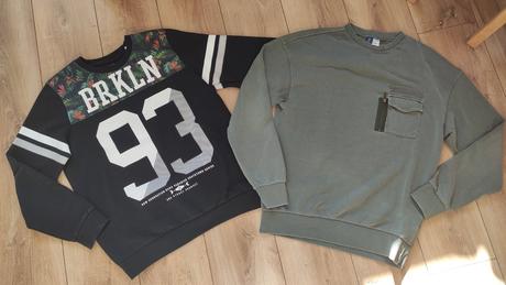 Mikina, h&m,170